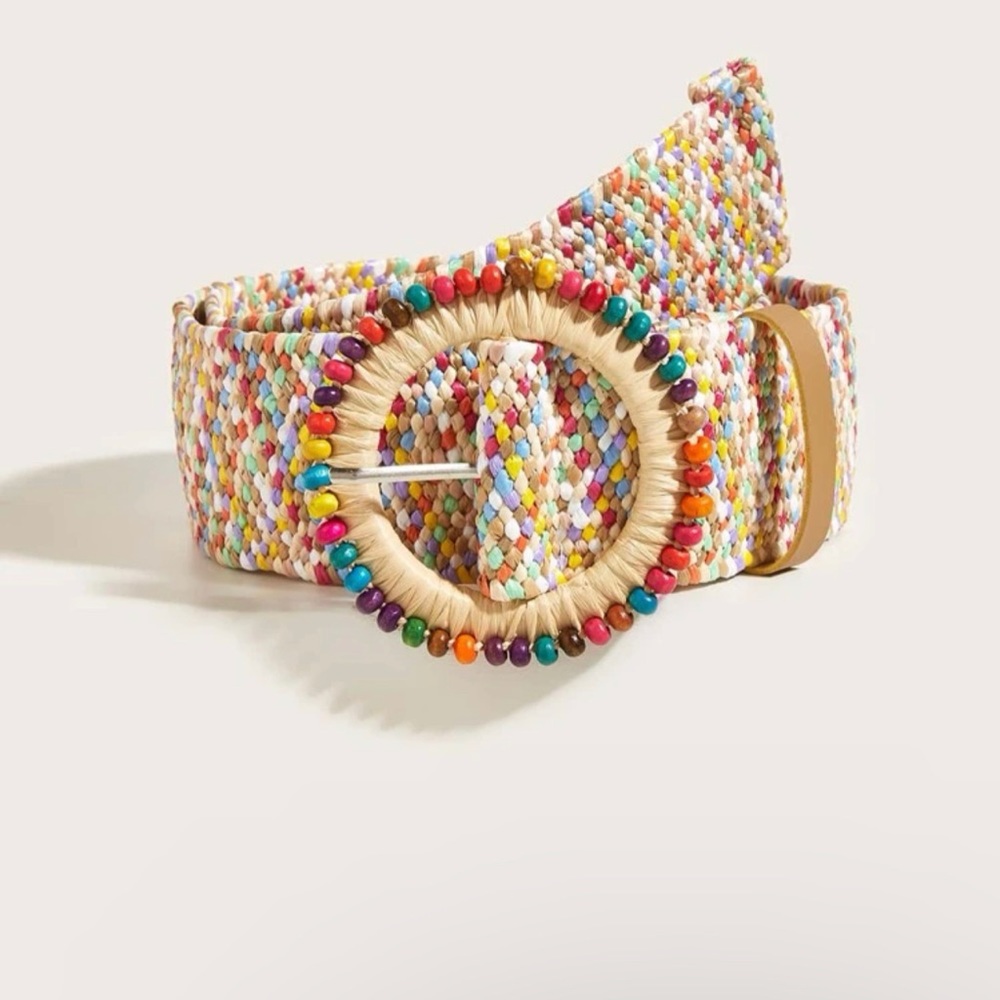Multi woven belt - Picture 3 of 5